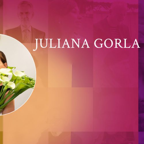 Live com Juliana Gorla