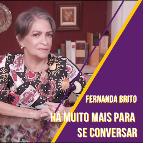 Há muito mais para se conversar