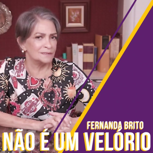 Não é um velório