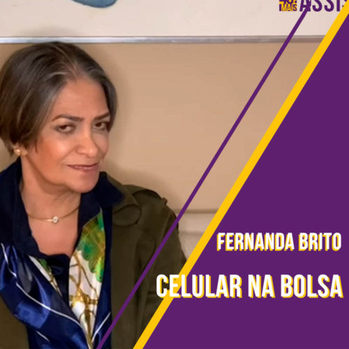 Celular na Bolsa