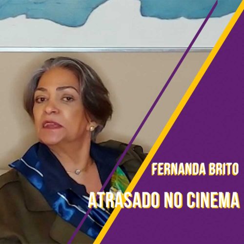 Atrasado no cinema