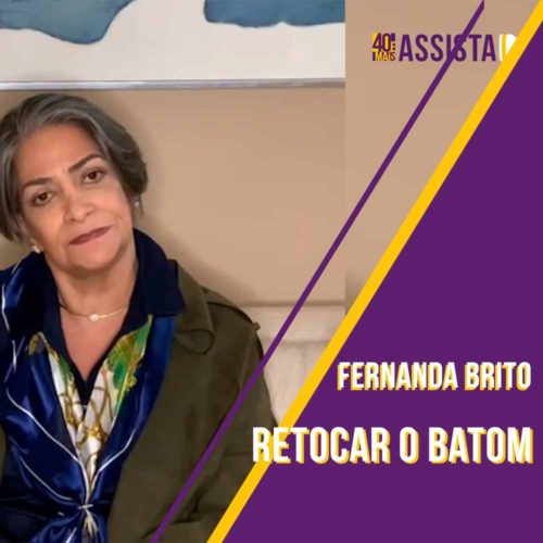 Retocar o batom