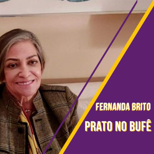 Prato no Bufê