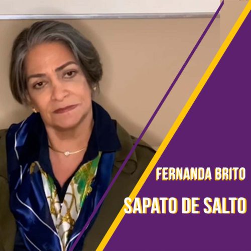 Sapato de Salto