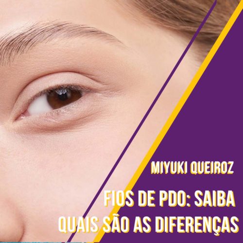 Fios de Pdo: saiba quais são as diferenças