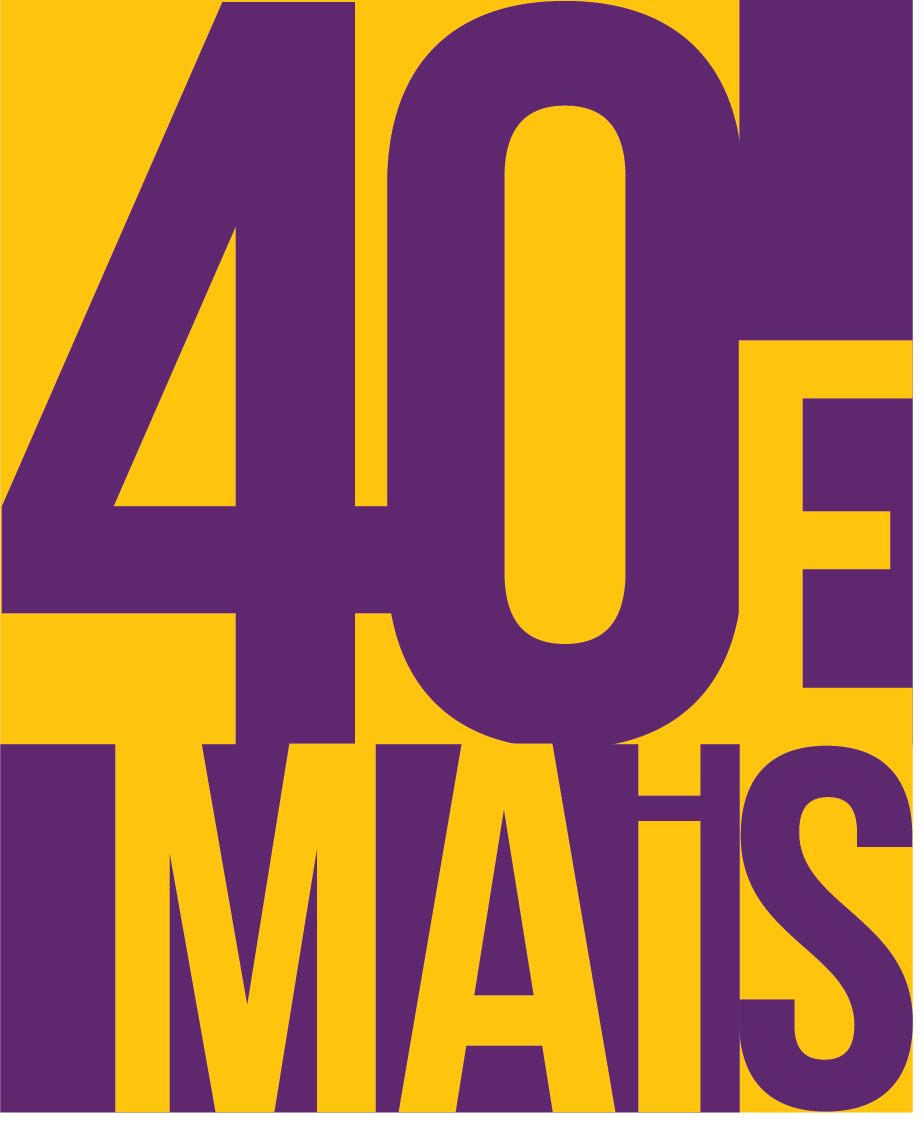 Logo 40emais final - 40EMAIS