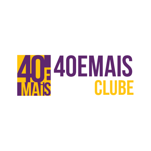 marcas 40 logo clube - 40EMAIS