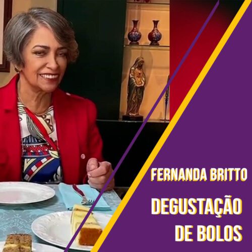 Degustação de Bolos