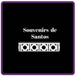 Souvenirs de Santos