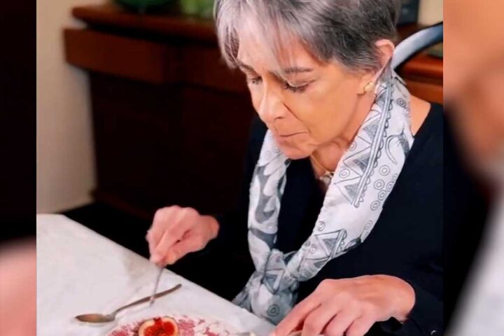 Comer figo com elegânia